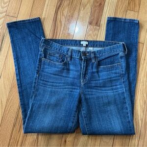 J. Crew Blue Jeans Classic Style
